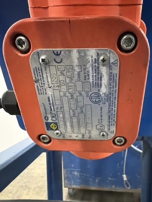 Air Knife With Classifier
