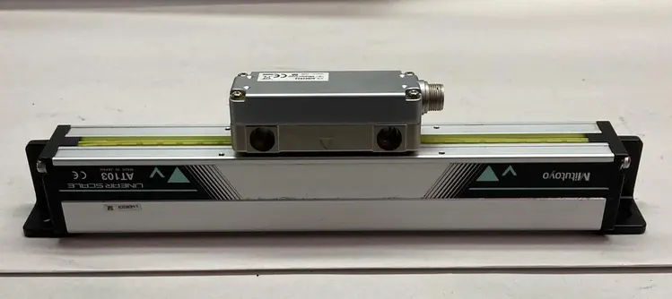 New | in-Stock MITUTOYO AT103-150 Industrial Controls Ohio US | Surplus Asset Holdings #1441556