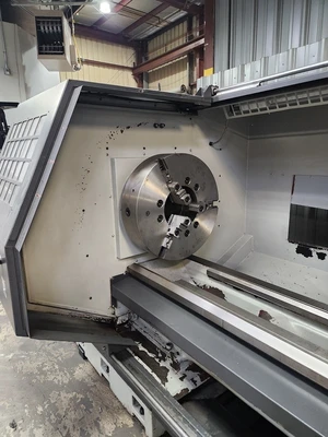 USED 2015 GANESH GT-3080CNC BB