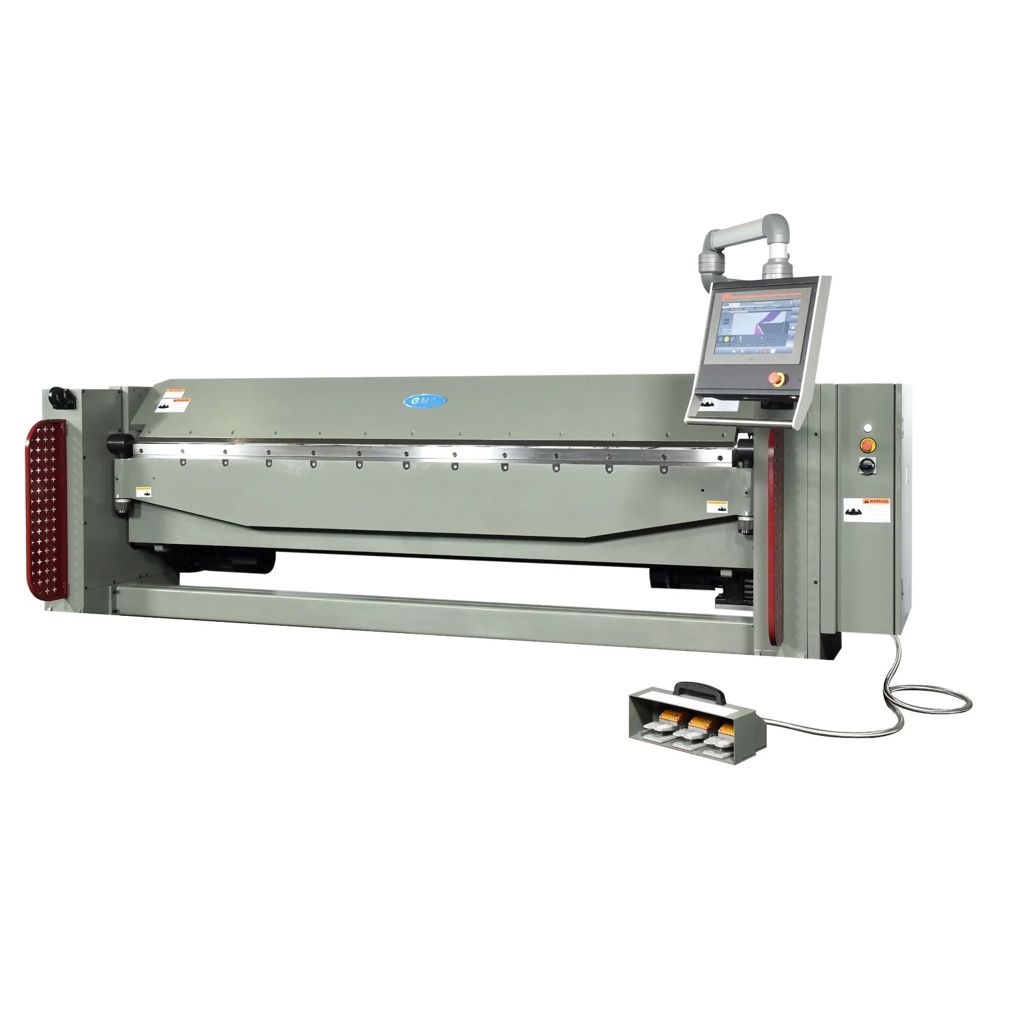 NEW GMC MACHINE TOOLS EFM-1014CNC