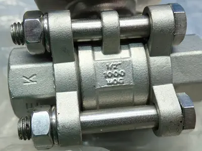 New | in-Stock SHARPE S40XA Valves/Fittings | HGR 24 #732723