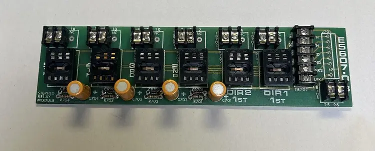 Used UNBRANDED MP5607-0-B Input / Output Modules Ohio US | Surplus Asset Holdings #1246697