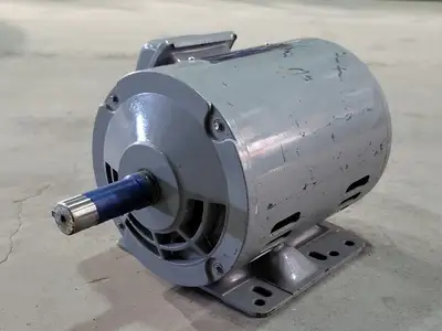 USED TECO-WESTINGHOUSE ASGANE001-4-5