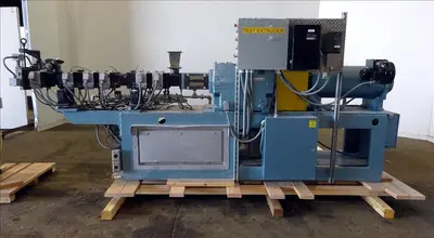 USED W&P ZSK40