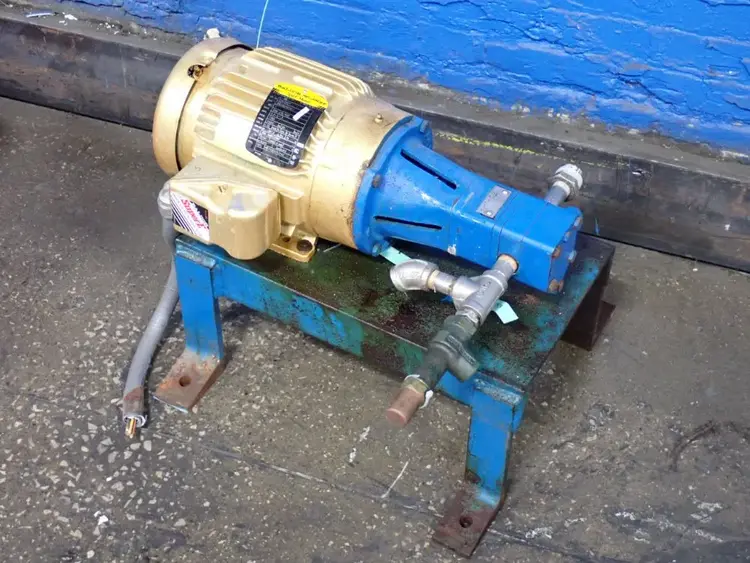 Used VIKING PUMP INC SC4053560V Down Stream - Gear Pumps Ohio US | HGR 24 #737873