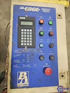 USED WATERBURY FARREL 15-8