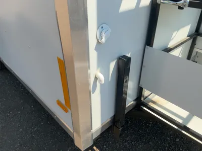 Used 2025 FUD TRAILER 12' SINGLE AXLE Concession Trailers Michigan US | Miedema Asset Management Group #1384702