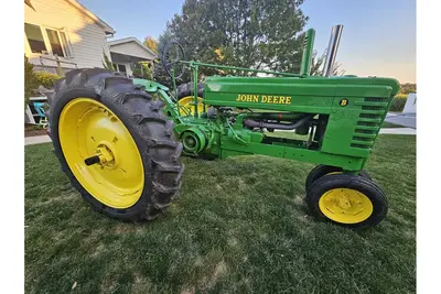 Used JOHN DEERE B Agricultural Tractors Pennsylvania US | Trustworthy Equipment #1403567