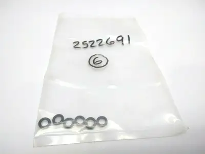 AS568A-008 | O-Ring ,  NSN # 5331-01-541-3800  Lot of 6 - New Other