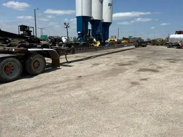 Used 2006 TRAIL KING _UNKNOWN_ Chassis Iowa US | Kading Ag #1501781
