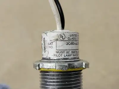 USED HUBBELL GOB3-G23C