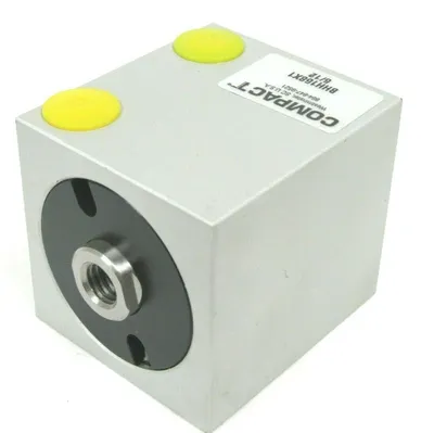 NEW COMPACT BHH158X1 PNEUMATIC CYLINDER
