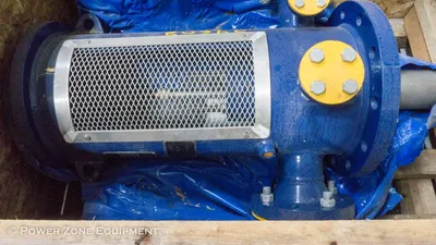 NEW RUHRPUMPEN VLT-HLX 200
