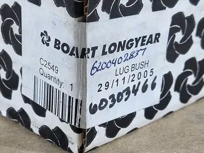 NEW BOART LONGYEAR C2549