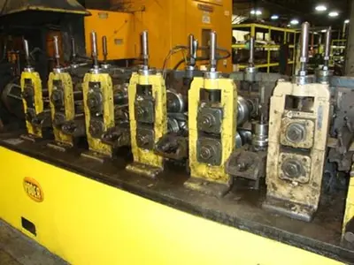 Used 1980 YODER M2-2 1/2 Tube Mills Michigan US | Aucto #1334351