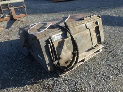 Used 2018 BOBCAT SWEEPER 60 Sweeper/Vacuum California US | Western Trencher & Equipment, Inc. #1497695