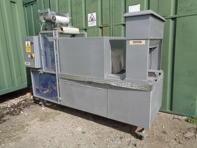 Shrink Wrap UK Tunnel and sealer