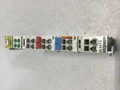 USED BECKHOFF KL1114
