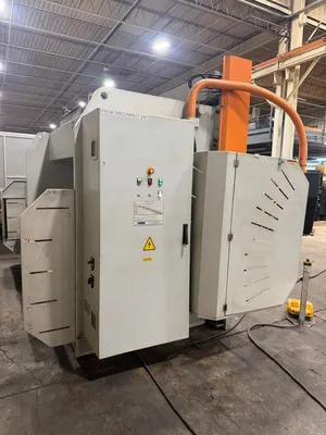 2008 ERMAKSAN CNC SAP 12 X 176 Brakes, Press | Westbrook Engineering (7)