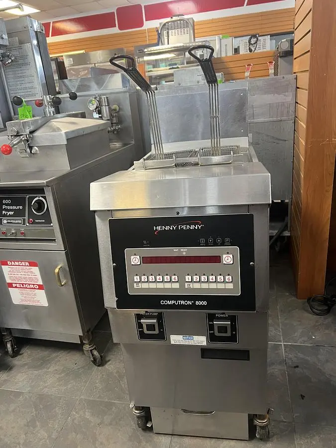 Used HENNY PENNY OFG-321 Cookers / Coolers / Fryers Florida US | BAM Discount Restaurant Equipment #1229847