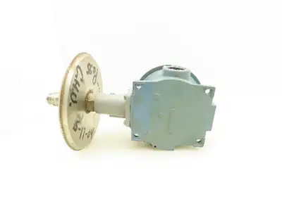 United Electric J120-532 Pressure Switch 50 To 50" WC VAC Explosion Proof 50 PSI