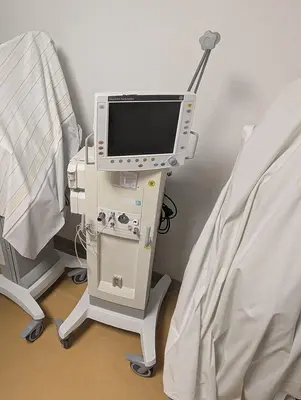 Package of medical equipment