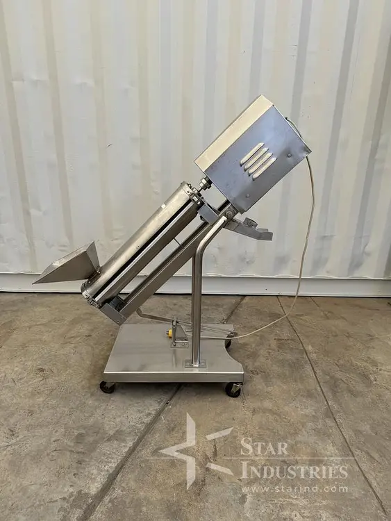 Used _UNKNOWN_ _UNKNOWN_ Capsule Polishers | Star Industries #1254169