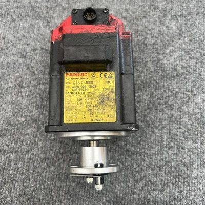 Used FANUC A06B-0061-B003 Servo Motors California US | Davliegogo LLC #1705756