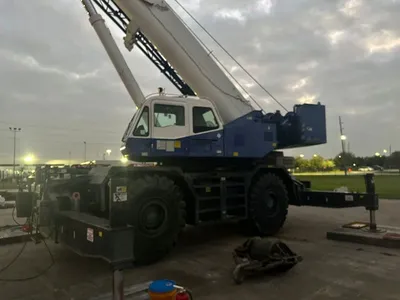 2012 Tadano GR-1000XL-2