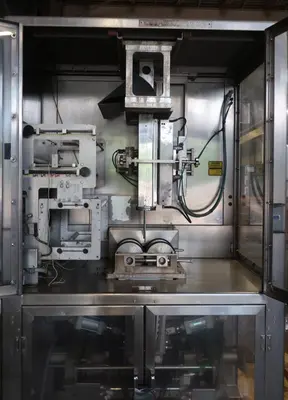 USED CRYOVAC 2002A