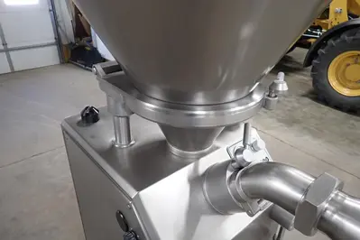 USED 2010 VEMAG ROBOT 500
