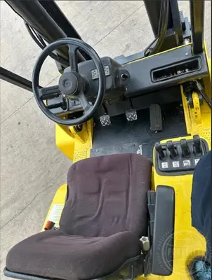 Used 2014 HOIST F180 Liquid Propane Forklifts Illinois US | Forklift Exchange #1274729