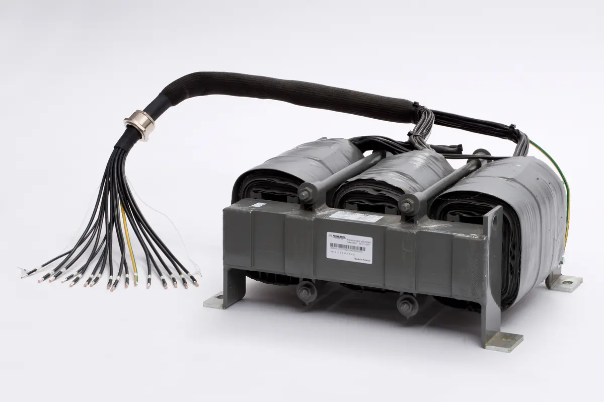 KUKA Isol.tran.13kVA 440/480/575-400/110V,25A