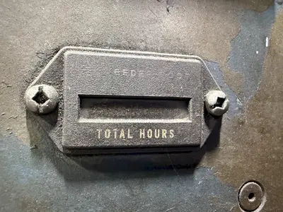 USED US FILTER WTB-6.0