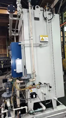 AFC-HOLCROFT EZ-4500 Gas Generator - Endothermic | Heat Treat Equipment Co. (2)