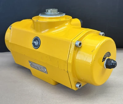 Used Emerson QS0200.U04STACW Rotary Actuators Indiana US | J&J Industrial Supply #1398982