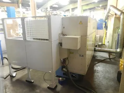 USED MAZAK SUPERTURBO X48 MK II 1250 X 2500 MM 4 KW