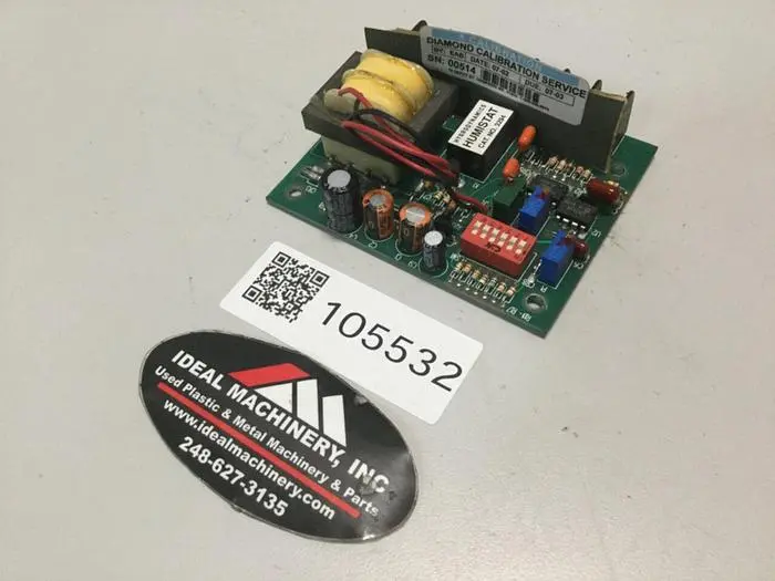 Used HYGRODYNAMIC 77-001-32 Circuit Boards Michigan US | Ideal Machinery #699235