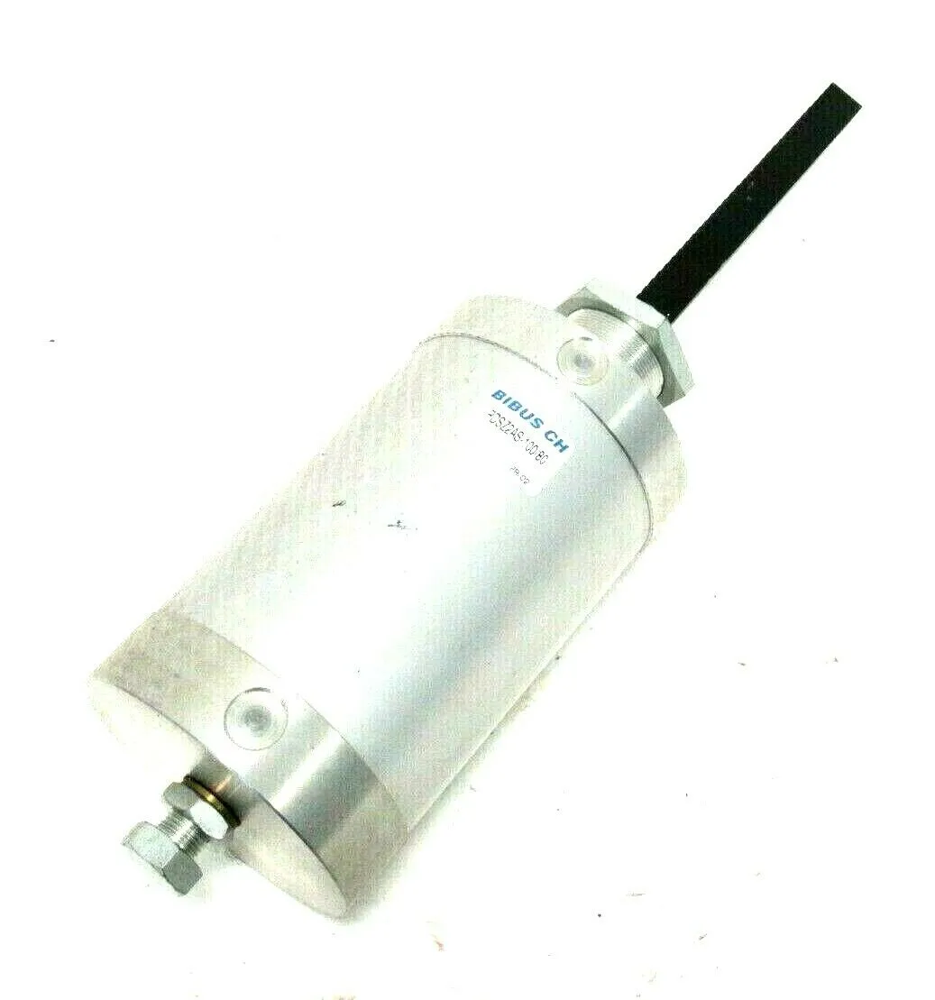 NEW BIBUS CH RDSZ2AS-100/80 CYLINDER RDSZ2AS10080