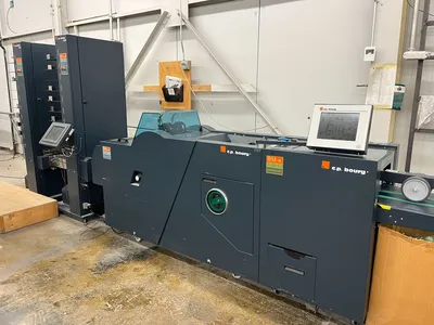 CP BOURG BM Booklet Maker Other Post Press | M3 Graphic Machinery (3)