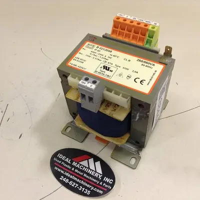 USED BLOCK B0212045