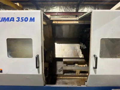 1998 DOOSAN PUMA 350A CNC Lathes (Turning Centers) | Machinery Resources International (2)