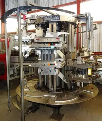 USED HARTNESS GLOBALPICK 3500