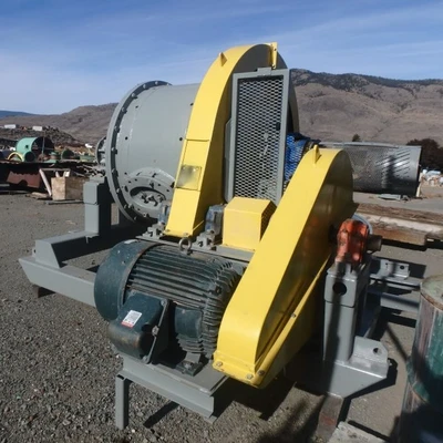 Used MARCY SIZE/ 43 Ball & Pebble Mills British Columbia CA | Savona Equipment LTD #1304826