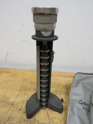 Used PLA-CHEK CADILLAC HG-12 Height Gages Minnesota US | Machinesused.com #1548881