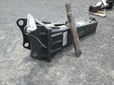 Used Mustang HM300 Misc Construction Attachements New York US | Zadoon Equipment #1480886