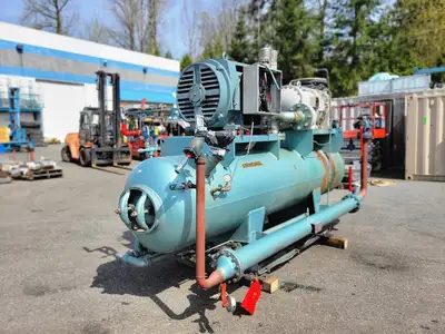 Used MYCOM 250VMD-SU Parts (Hydraulics and Pneumatics) British Columbia CA | Lenmark #1426173