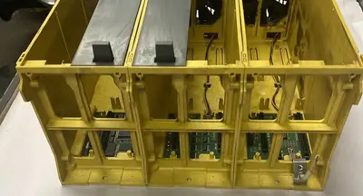 Used FANUC A02B-0228-B523 Industrial Controls Ohio US | Surplus Asset Holdings #1236756
