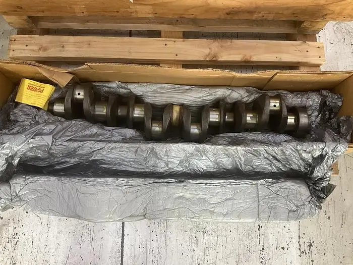 Used WAUKESHA VRG 310 Crankshafts | Compression Source #410487