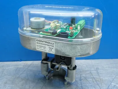 NEW CONTROLLI MVE506SP883*02